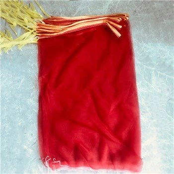 PE Leno Vegetabilsk Mesh Bag